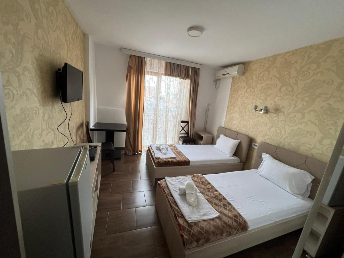 Hotel Ultra Star 스코페 외부 사진