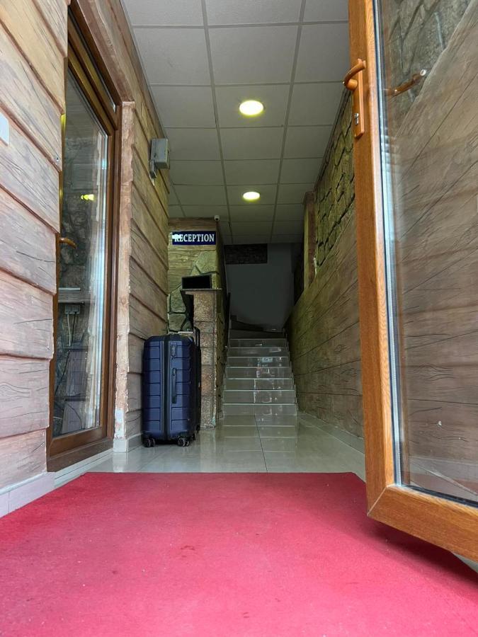 Hotel Ultra Star 스코페 외부 사진