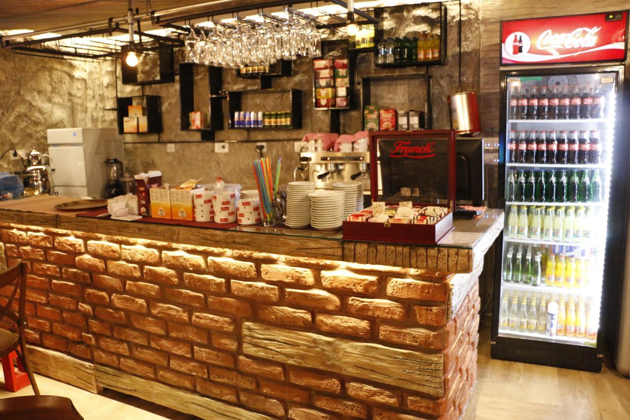 Hotel Ultra Star 스코페 외부 사진