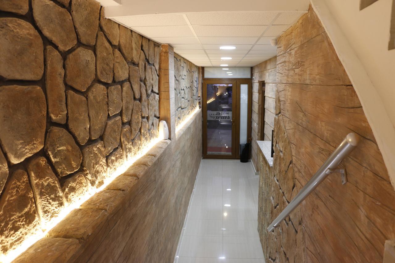 Hotel Ultra Star 스코페 외부 사진